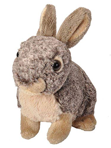 Product Cover Wild Republic Bunny Plush, Stuffed Animal, Plush Toy, Gifts for Kids, Cuddlekins 8 Inches