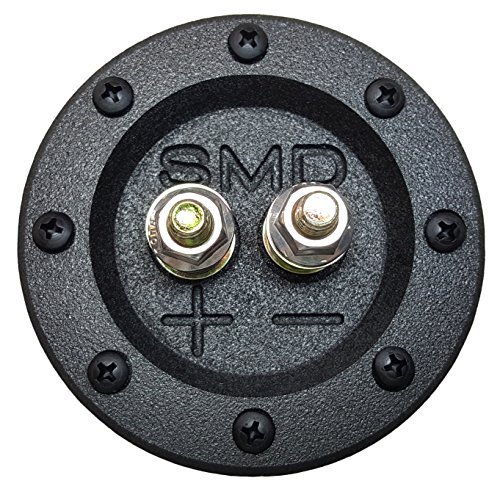 Product Cover SMD 1 Channel Heavy Duty Speaker Terminal (Grade 8) (3/4