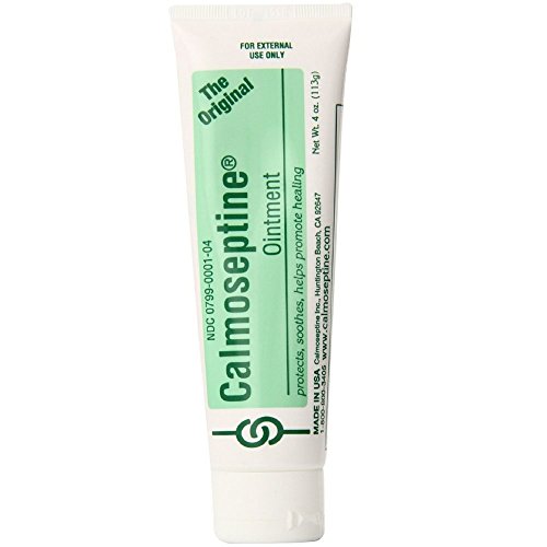 Product Cover Calmoseptine Antiseptic Ointment 4 oz (Pack of 12)