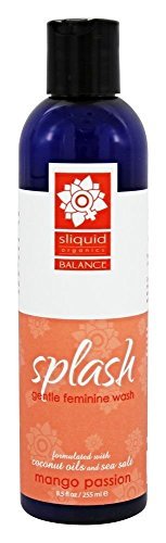 Product Cover Sliquid Naturals Silver Silicone Lubricant-125ml by Sliquid