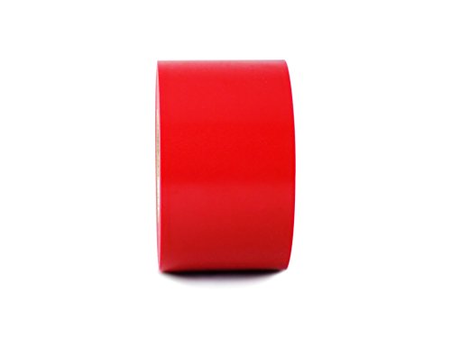Product Cover T.R.U. EL-766AW Red General Purpose Electrical Tape 2