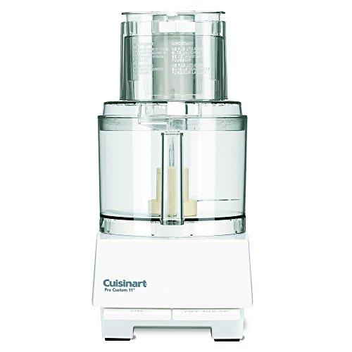 Product Cover Cuisinart DLC-8SY Pro Custom 11-Cup Food Processor, White