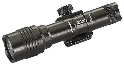 Product Cover Streamlight 88059 Pro Tac Rail Mount 2 625 Lumen Professional Tactical Flashlight with High/Low/Strobe w/2x CR123A Batteries - 625 Lumens