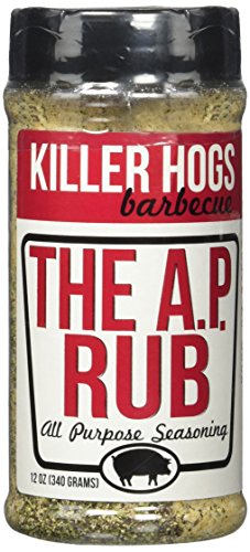 Product Cover Killer Hogs The A. P. Rub All Purpose Seasoning (1)