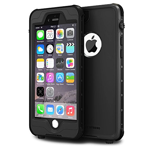 Product Cover IMPACTSTRONG iPhone 6 Waterproof Case [Fingerprint ID Compatible] Slim Full Body Protection for Apple iPhone 6 / 6s (4.7