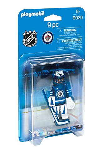 Product Cover PLAYMOBIL NHL Winnipeg Jets Goalie