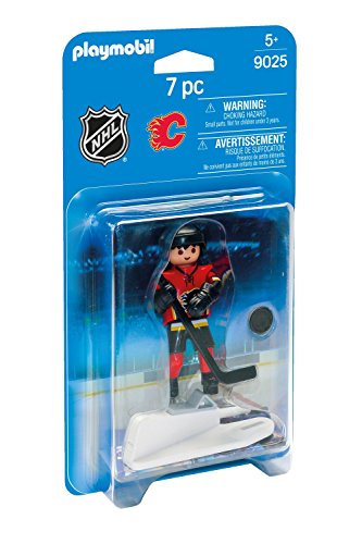 Product Cover PLAYMOBIL NHL Calgary Flames Player