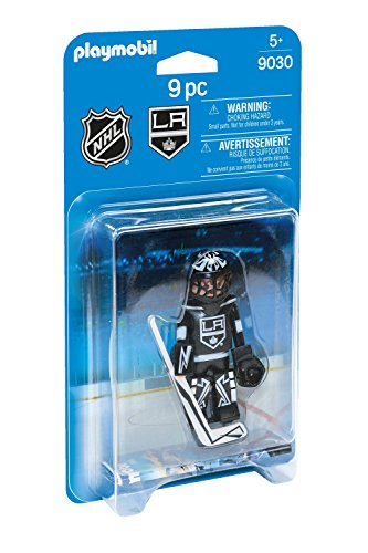 Product Cover PLAYMOBIL NHL Los Angeles Kings Goalie