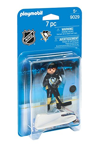 Product Cover PLAYMOBIL NHL Pittsburgh Penguins Player