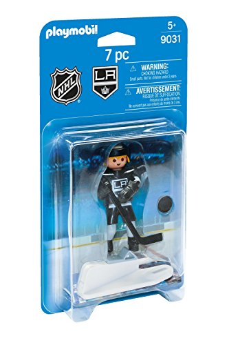 Product Cover PLAYMOBIL NHL Los Angeles Kings Player