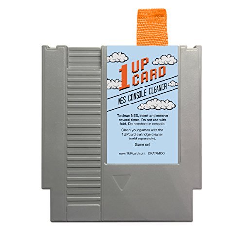 Product Cover NES Console Cleaner by 1UPCard