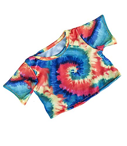 Product Cover Tie Dye T-Shirt Fits Most 8