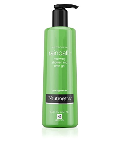 Product Cover Neutrogena Rainbath Refreshing Shower And Bath Gel Pear & Green Tea (8.5 Oz) TEJ