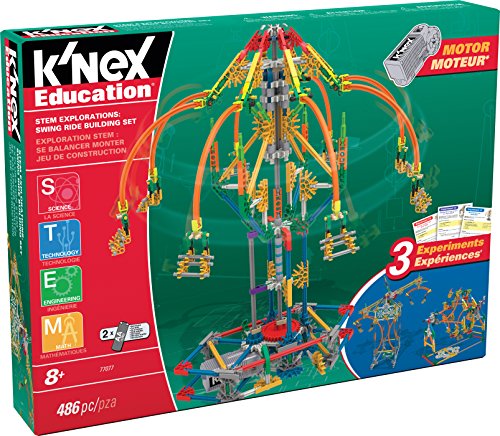 Product Cover K'NEX Education - STEM Explorations: Swing Ride Building Set