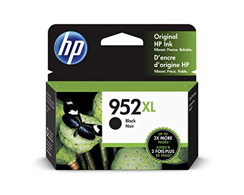 Product Cover HP 952XL | Ink Cartridge | Black | F6U19AN