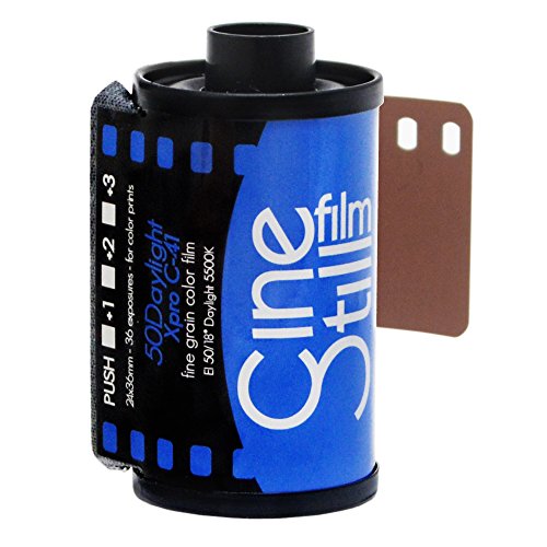 Product Cover CineStill 800235 50Daylight Fine Grain Color Photographic Film 35 X 36