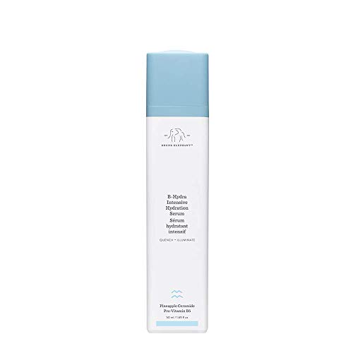 Product Cover Drunk Elephant B-Hydra Intensive Hydration Serum - Anti Wrinkle Serum for All Skin Types. 50 Milliliters / 1.69 Ounce.