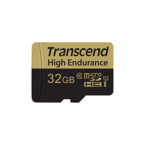 Product Cover Transcend Information 32GB Micro Card with Adapter (TS32GUSDHC10V)