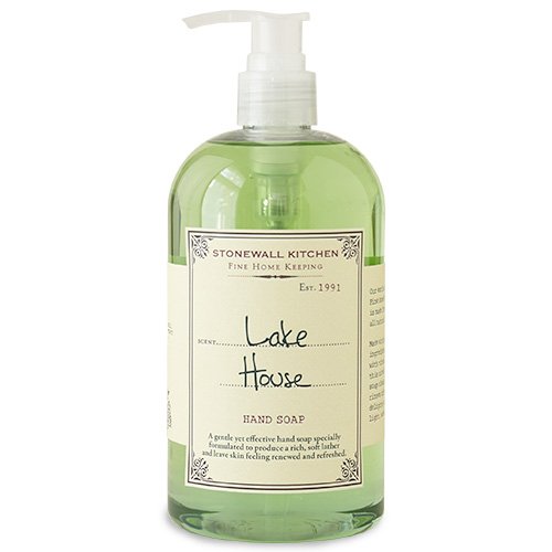 Product Cover Stonewall Kitchen Lake House Hand Soap