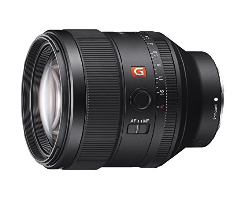 Product Cover Sony FE 85mm f/1.4 GM Lens