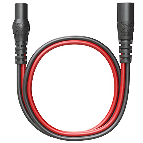 Product Cover NOCO GC028 2-Foot (0.6m) XGC Extension Cable For GB70/GB150/GB500 NOCO Boost UltraSafe Lithium Jump Starters