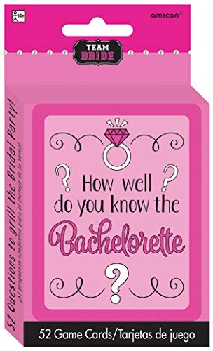 Product Cover How Well Do You Know - The Bachelorette Game