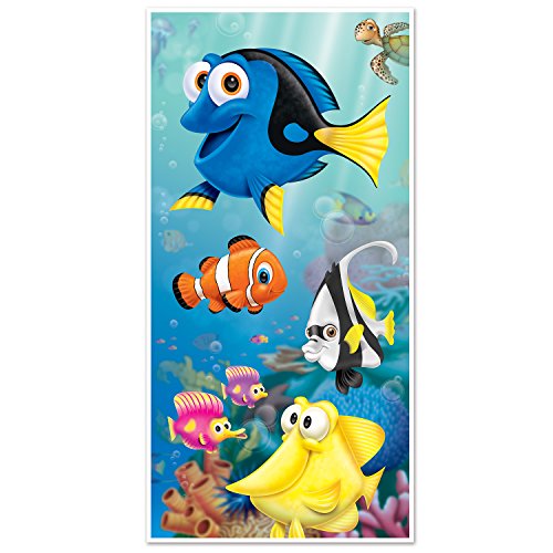 Product Cover Beistle 59845 Under The Sea Door Cover, 30