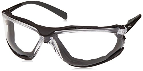 Product Cover Pyramex Safety Proximity Safety Glasses SB9310ST, Clear H2X Anti-Fog Lens