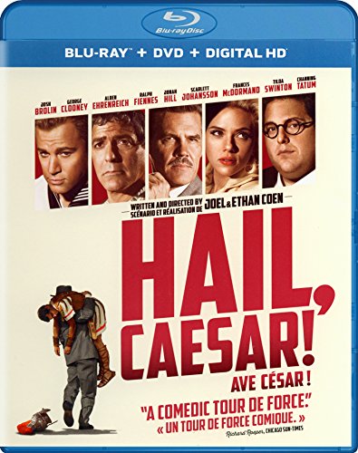 Product Cover Hail Caesar (Blu-ray + DVD)