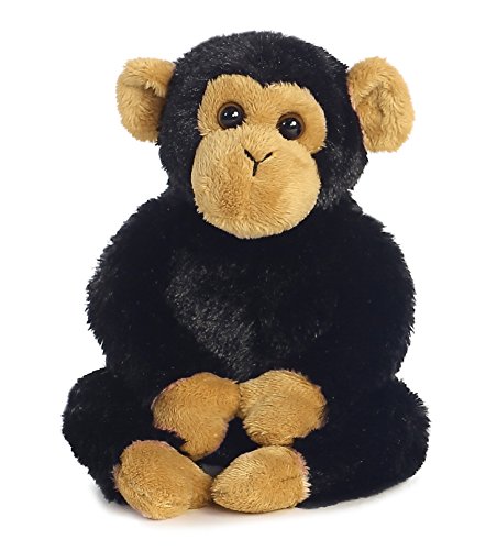 Product Cover Aurora 31710 World Clyde-Chimp Plush Toy, Small 8 Inch