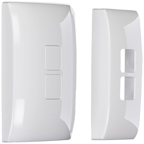 Product Cover GoControl WA00Z-1 Z-Wave Scene-Controller Wall Switch (White)
