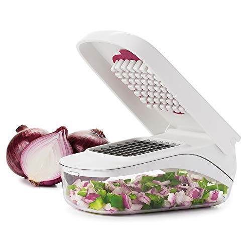 Product Cover OXO Good Grips Vegetable and Onion Chopper with Easy Pour Opening
