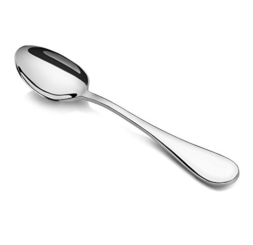 Product Cover Artaste 59359 Rain 18/10 Stainless Steel Dinner Spoon,7.5-Inch, Set of 12