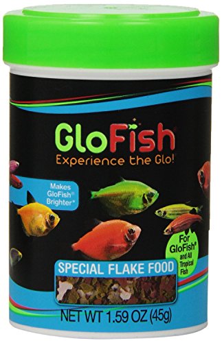 Product Cover 1.59-Ounce, Colorful 4 Flake Blend Food for Fishes