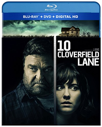 Product Cover 10 Cloverfield Lane [Blu-ray]