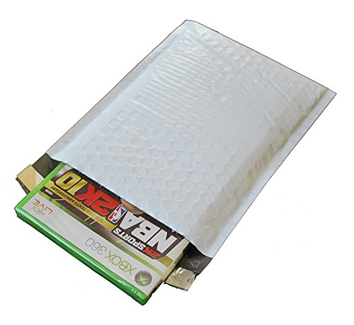 Product Cover 200 Poly Bubble Mailers, 2 8.5