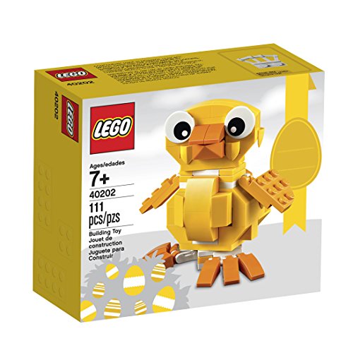 Product Cover LEGO Easter Chick 40202