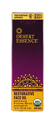 Product Cover Desert Essence Restorative Face Oil - 0.96 fl oz