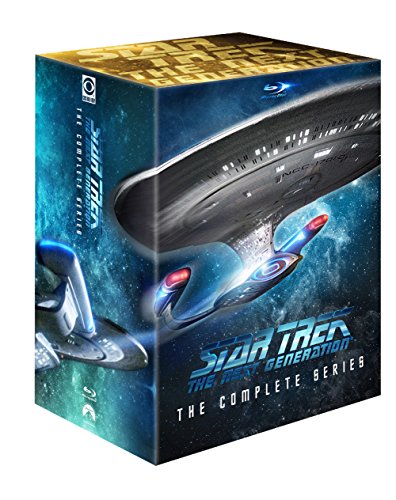 Product Cover Star Trek: The Next Generation - The Complete Series [Blu-ray]
