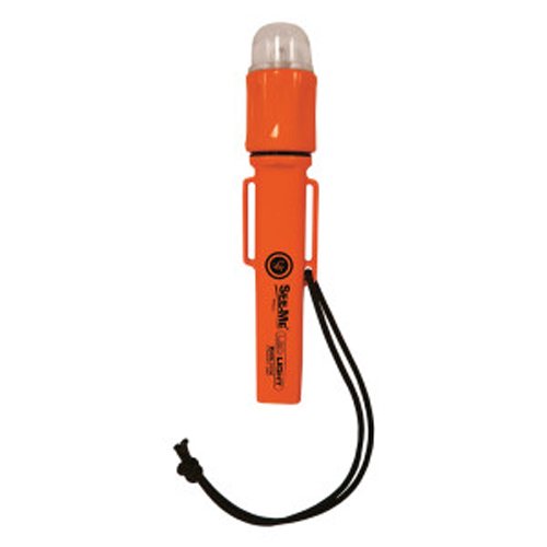 Product Cover UST See-Me 1.0 Waterproof 20 Lumen Steady-On LED Light for Emergency, Camping, Hiking and Outdoor Survival