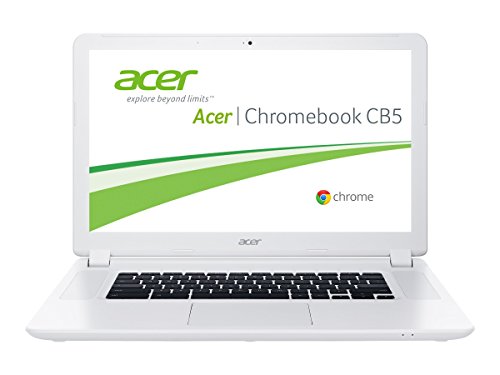 Product Cover Acer 15.6in Chromebook Intel Celeron 3205U Dual-core, 1.50 GHz, 4 GB, 16GB SSD (Renewed)