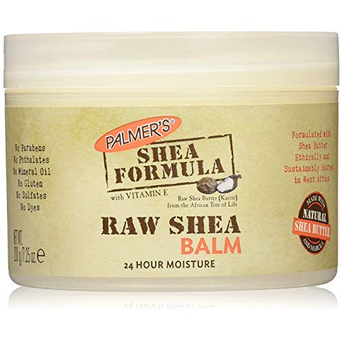 Product Cover Palmer's Raw Shea Butter Formula Balm 7.25 oz (Pack of 2)
