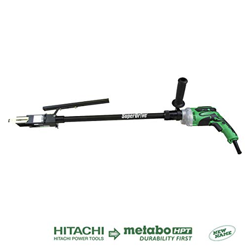 Product Cover Hitachi W6VB3SD2 SuperDrive Collated Screw Fastening System with Extension