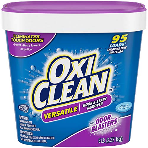 Product Cover OxiClean Odor Blasters Stain & Odor Remover,5 lb
