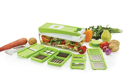 Product Cover Ganesh Quick Plastic Dicer, Green