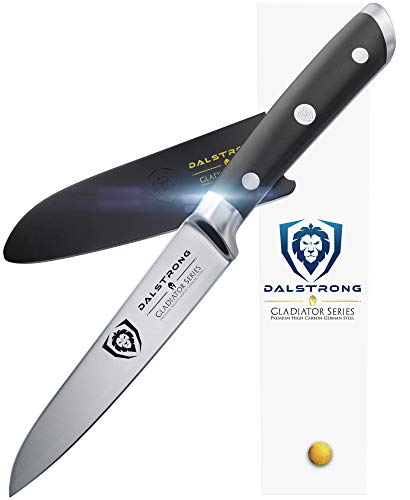 Product Cover DALSTRONG Paring Knife - Gladiator Series Paring Knife - German HC Steel - 3.5
