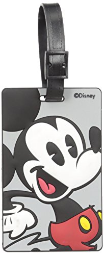 Product Cover American Tourister Mickey Mouse Travel Accessory Luggage ID Tag