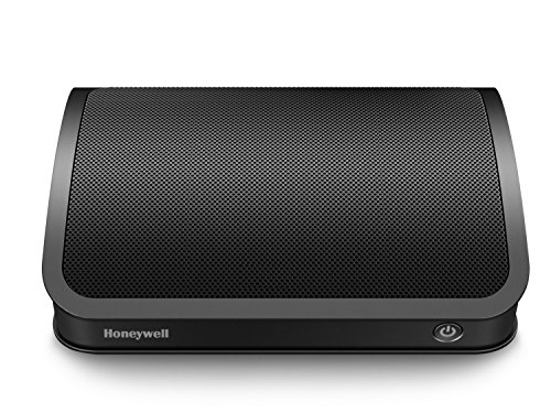 Product Cover Honeywell Move Pure Car Air Purifier (Bold Black)