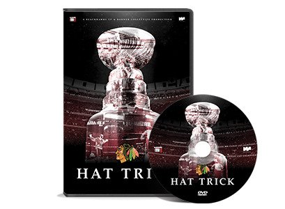 Product Cover Hat Trick