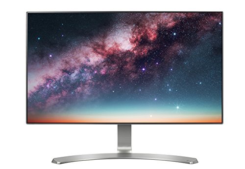 Product Cover LG 24MP88HV-S 24-Inch IPS Monitor with Infinity Display 2.5mm Bezel